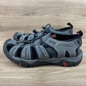 Eddie Bauer Slip On Water Hiking Sandals